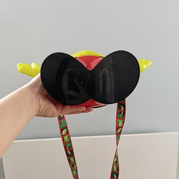 Disney Parks Exclusive Toy Story Alien Christmas Popcorn Bucket - Picture 6 of 6